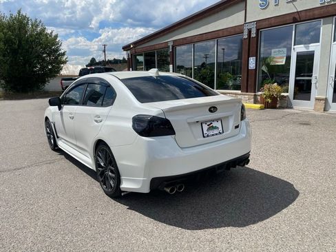 Used 2019 Subaru WRX STI image 3