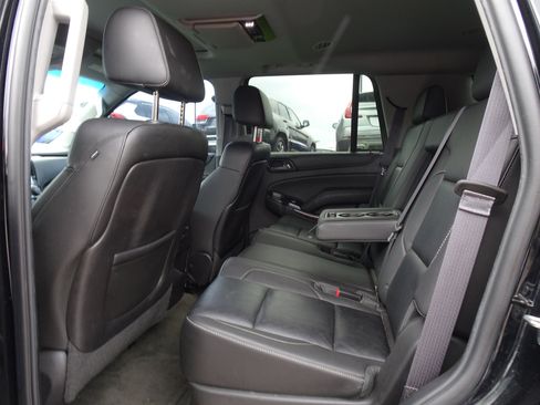 Used 2015 Chevrolet Tahoe LT AWD/4WD image 9