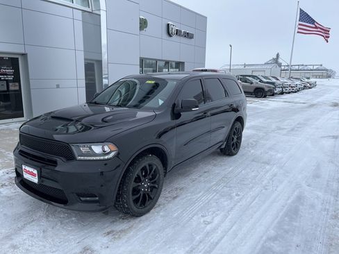 Used 2019 Dodge Durango GT image 2