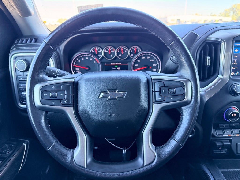 Used 2021 Chevrolet Silverado 1500 LT Trail Boss w/ Convenience Package II AWD/4WD image 21