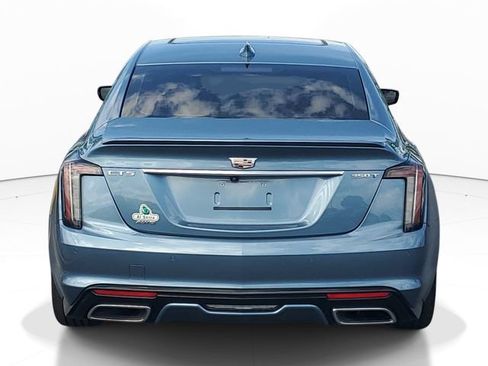 Used 2023 Cadillac CT5 Sport w/ Climate Package AWD/4WD image 3