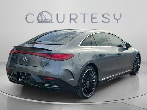 Certified 2023 Mercedes-Benz EQE 500 4MATIC Sedan image 3