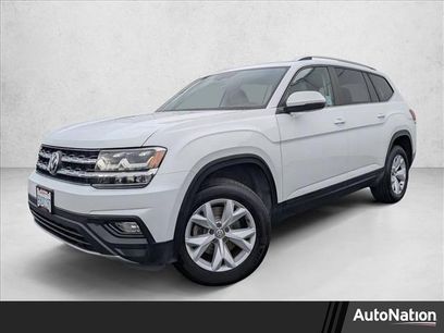 Used 2018 Volkswagen Atlas SE