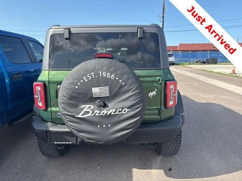 Used 2024 Ford Bronco Badlands w/ Sasquatch Package AWD/4WD image 9