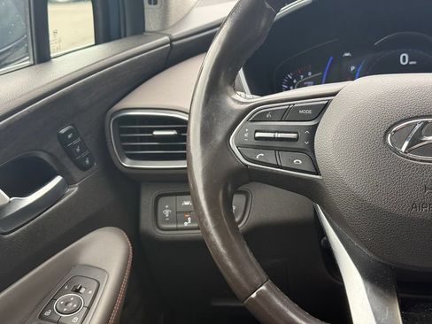 Used 2020 Hyundai Santa Fe Limited AWD/4WD image 11
