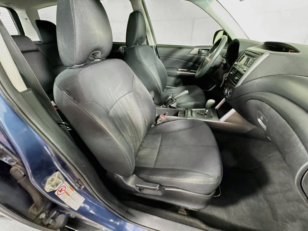 Used 2011 Subaru Forester 2.5X w/ Popular Equipment Group 1B AWD/4WD image 30