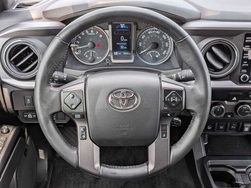 Used 2023 Toyota Tacoma TRD Off-Road w/ TRD Premium Off Road Package AWD/4WD image 23