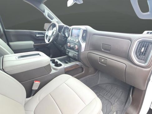 Used 2021 GMC Sierra 1500 SLT w/ SLT Convenience Package AWD/4WD image 24
