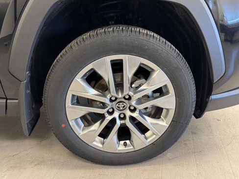 Used 2025 Toyota RAV4 XLE Premium w/ Weather Package image 35