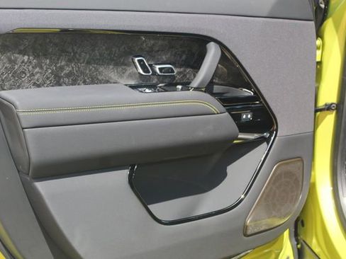New 2025 Land Rover Range Rover Sport SV Edition Two image 21