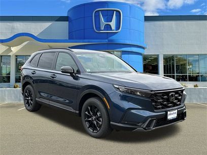 New 2026 Honda CR-V Sport-L