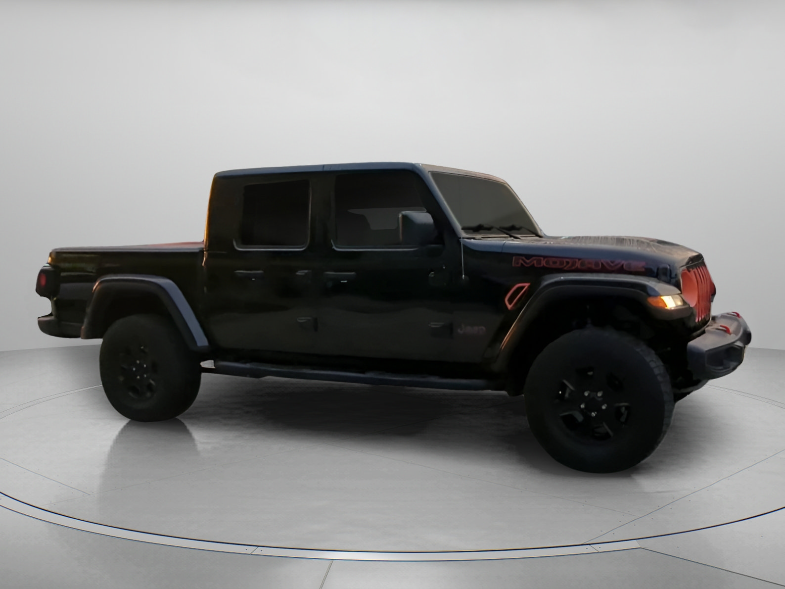 Used 2023 Jeep Gladiator Mojave w/ Trailer Tow Package AWD/4WD image 35