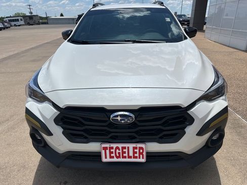 Used 2025 Subaru Crosstrek 2.5i Sport w/ Crosstrek Mirror Package AWD/4WD image 2