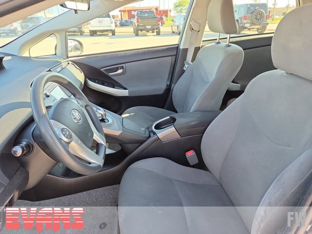Used 2015 Toyota Prius Three w/ Solar Roof Package FWD image 20
