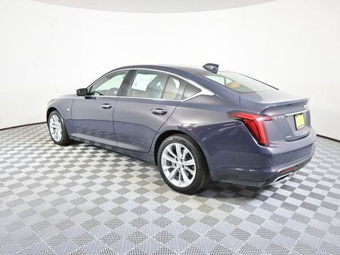 Used 2025 Cadillac CT5 Premium Luxury w/ Platinum Package AWD/4WD image 4