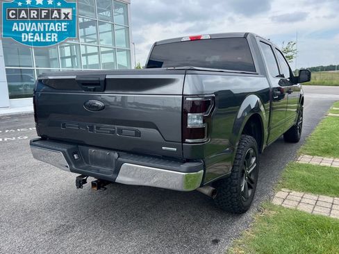 Used 2020 Ford F150 XLT AWD/4WD image 4
