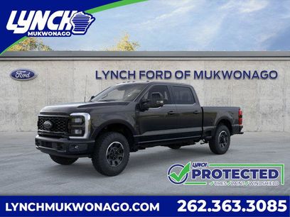 New 2026 Ford F350 Lariat w/ Tremor Off-Road Package