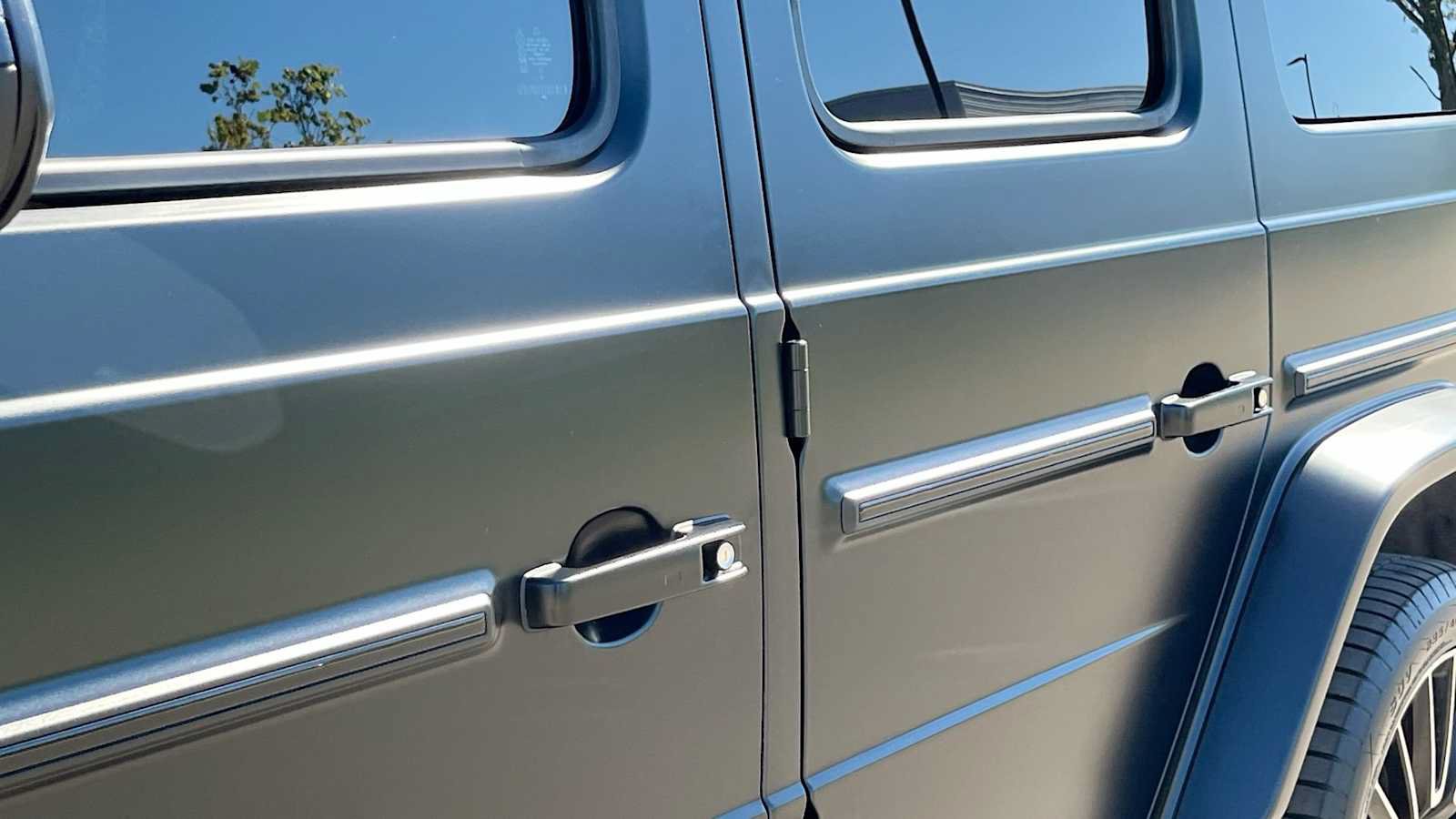 Certified 2025 Mercedes-Benz G 63 AMG 4MATIC image 15