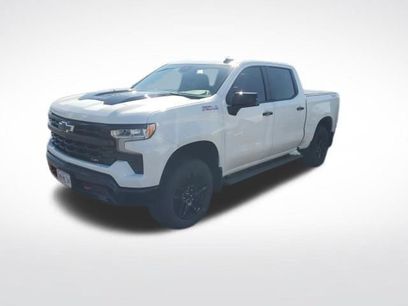 Used 2025 Chevrolet Silverado 1500 LT Trail Boss w/ Convenience Package II