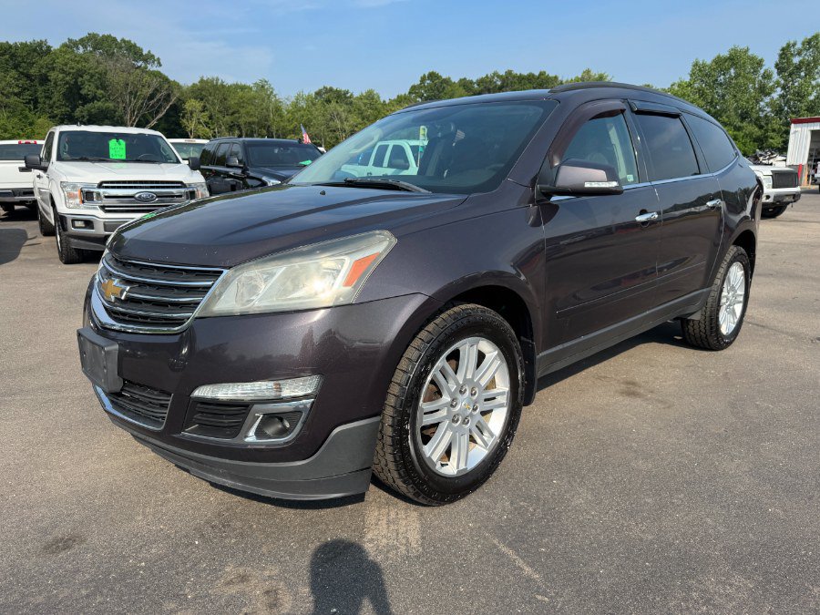 Used 2015 Chevrolet Traverse LT AWD/4WD image 1