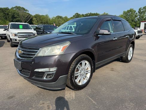 Used 2015 Chevrolet Traverse LT AWD/4WD image 1