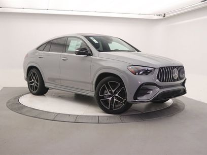 New 2026 Mercedes-Benz GLE 53 AMG 4MATIC Coupe