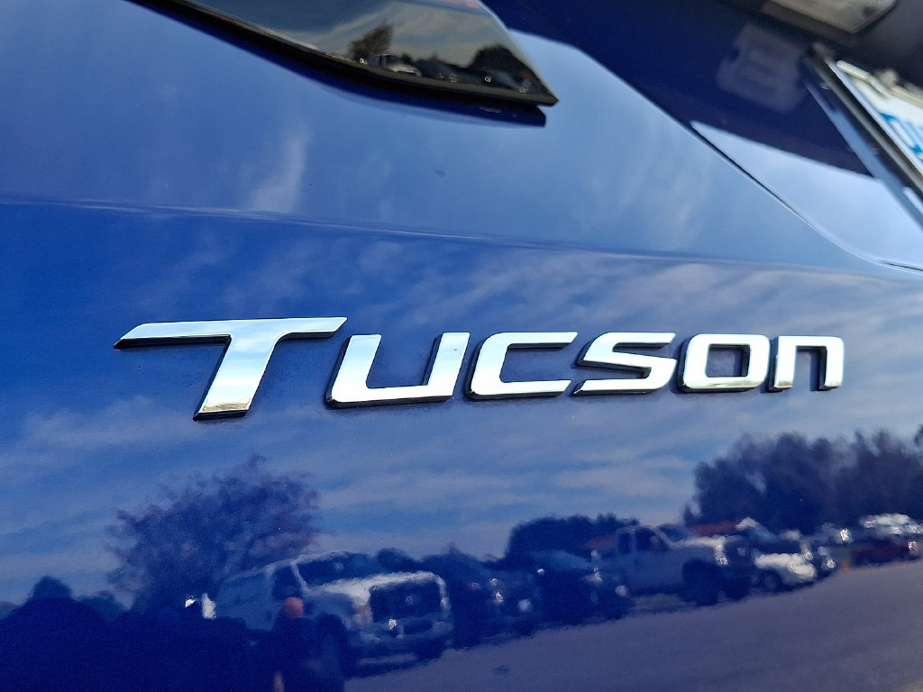 Used 2024 Hyundai Tucson SEL AWD/4WD image 30
