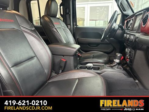 Used 2020 Jeep Gladiator Rubicon image 17