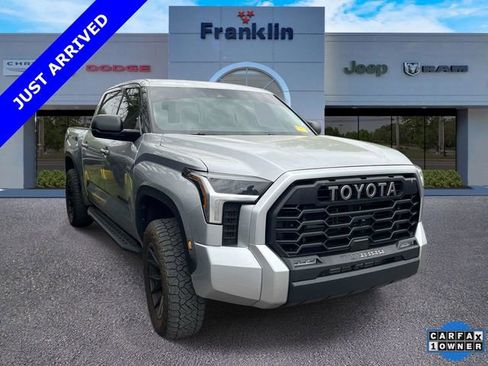 Used 2023 Toyota Tundra SR5 w/ TRD Sport Package image 1