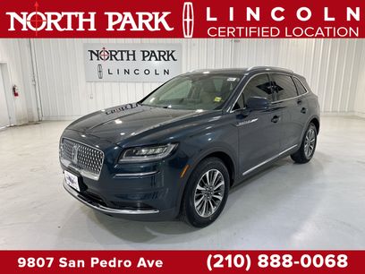 Used 2021 Lincoln Nautilus FWD w/ Equipment Group 101A