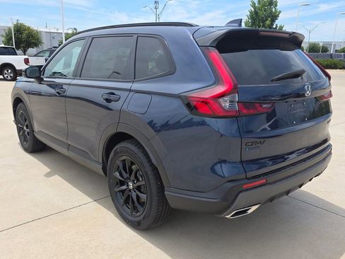 Certified 2026 Honda CR-V Sport image 3
