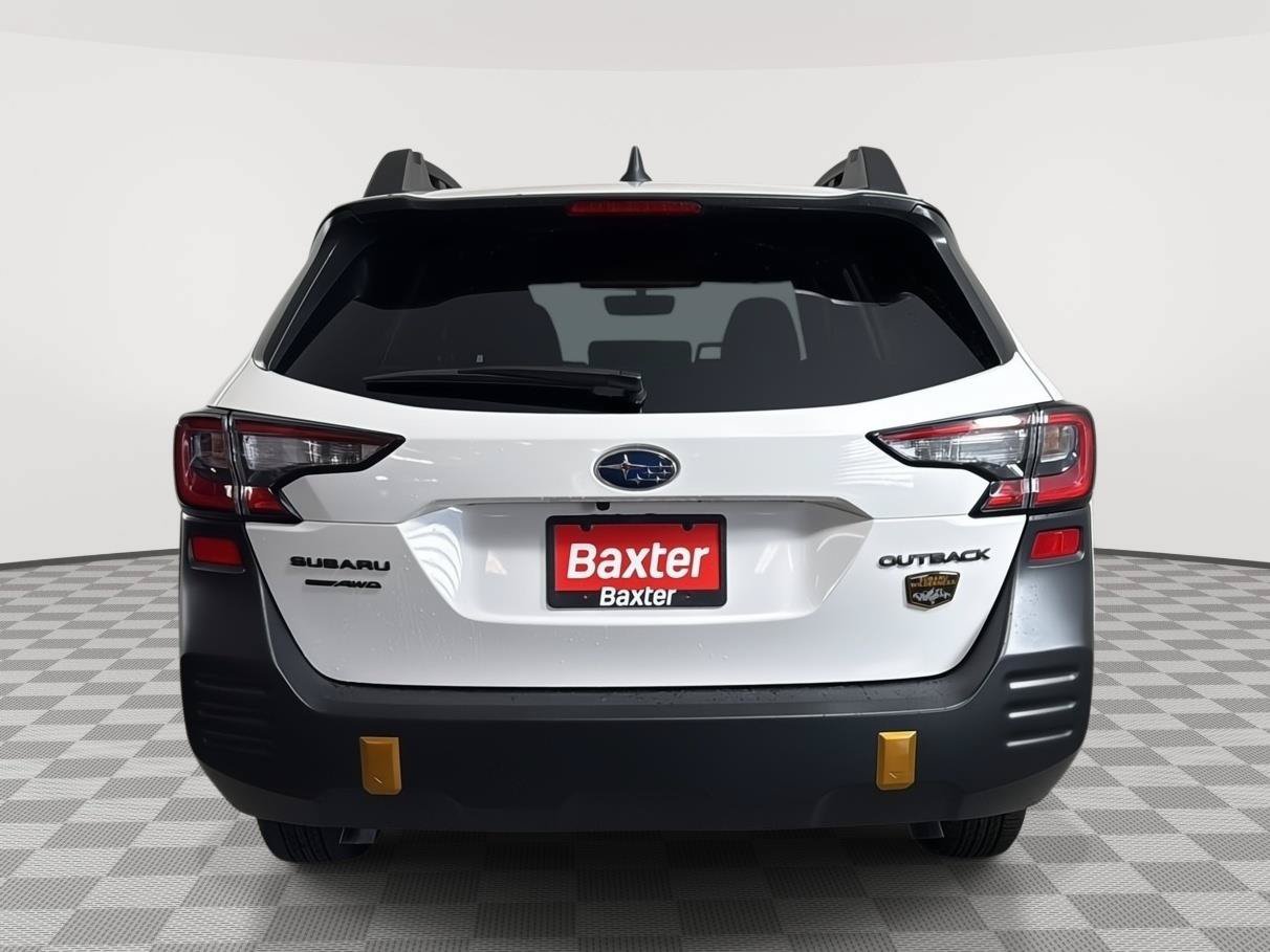Certified 2025 Subaru Outback Wilderness AWD/4WD image 22