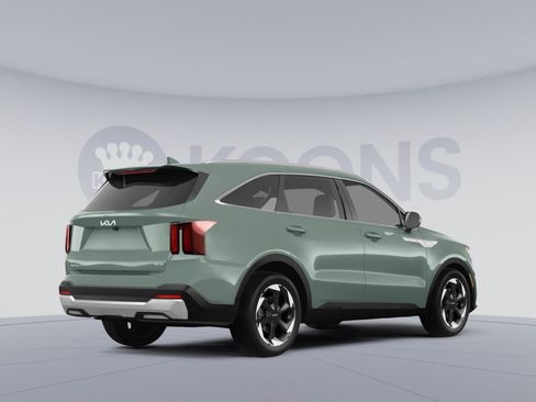 New 2026 Kia Sorento EX AWD/4WD image 4