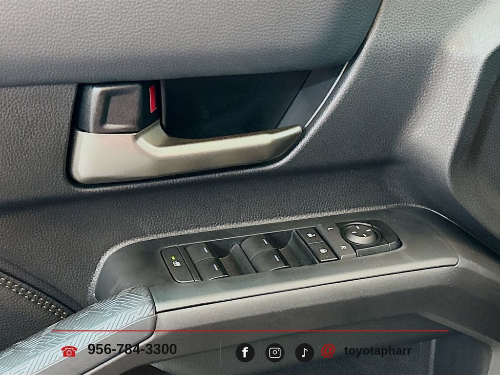 New 2025 Toyota Tacoma Limited AWD/4WD image 19