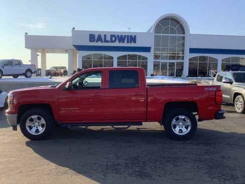 Used 2015 Chevrolet Silverado 1500 LT w/ All Star Edition image 4