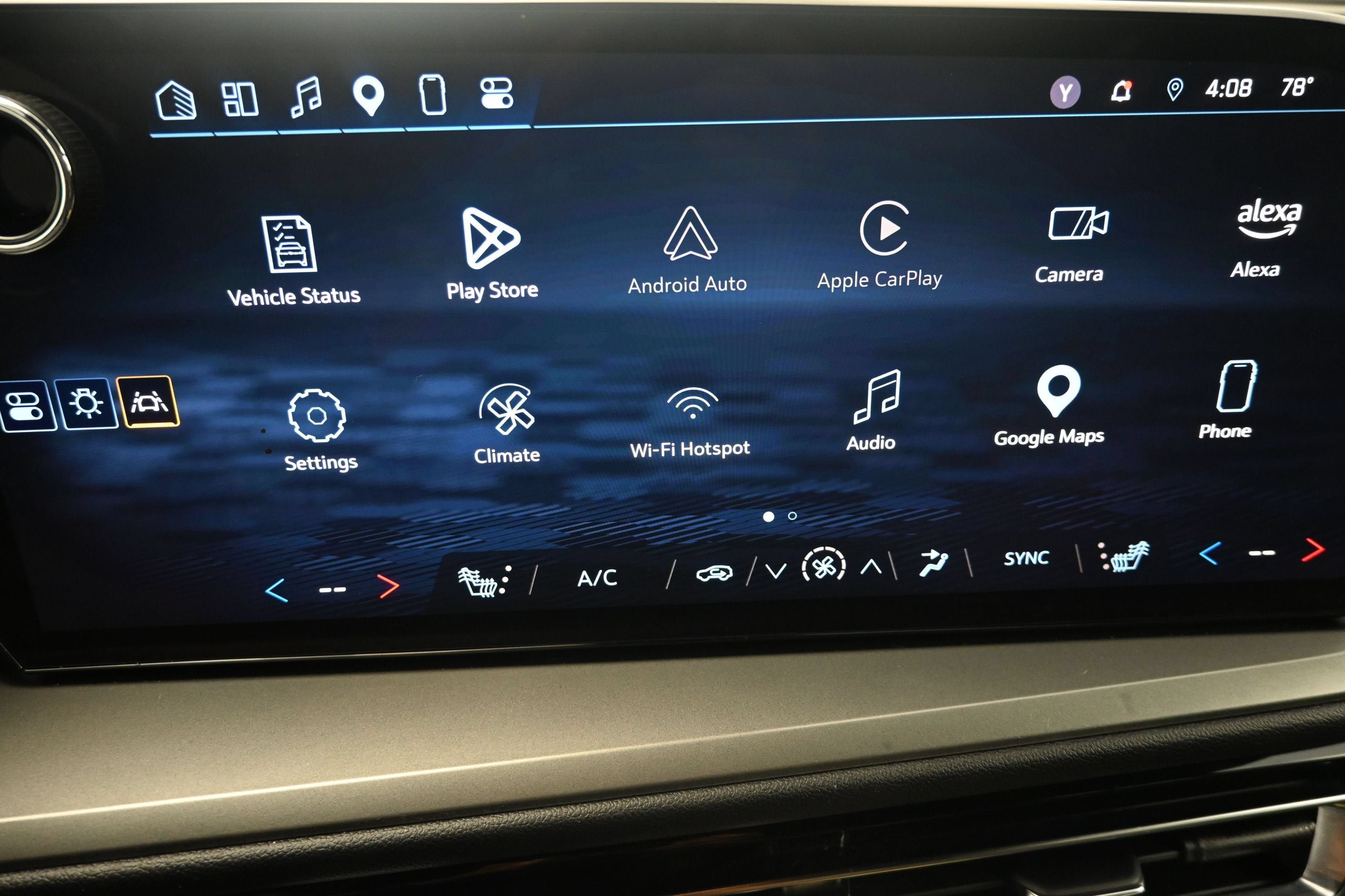 Certified 2024 Chevrolet Traverse LS FWD image 16