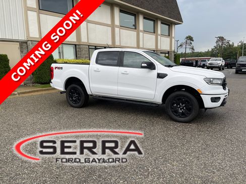 Used 2020 Ford Ranger Lariat w/ Equipment Group 501A Mid AWD/4WD image 1