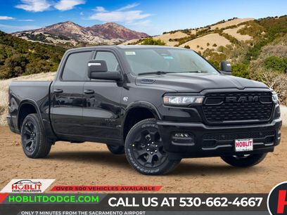 New 2026 RAM 1500 4x4 Crew Cab