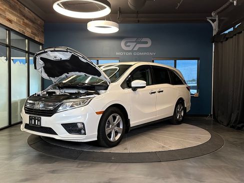 Used 2018 Honda Odyssey EX-L image 26