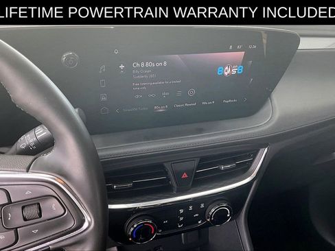 Used 2025 Buick Encore GX Sport Touring w/ Comfort Package FWD image 8