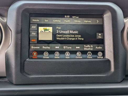 Certified 2021 Jeep Wrangler Unlimited Sport image 20