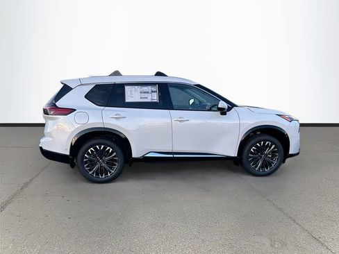 New 2026 Nissan Rogue Platinum w/ Platinum Premium Package AWD/4WD image 28