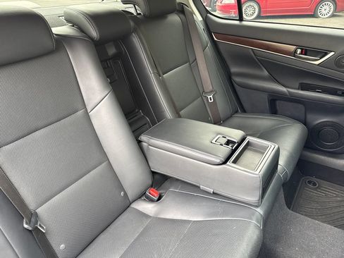 Used 2014 Lexus GS 350 AWD w/ Premium Package image 21