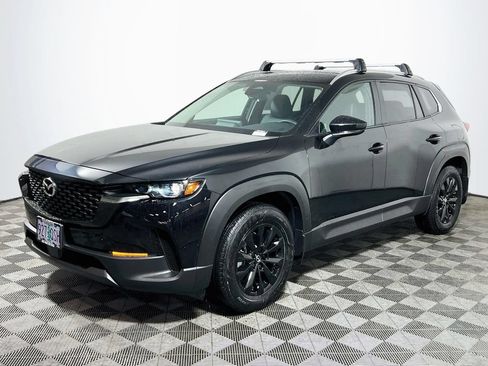 Used 2025 MAZDA CX-50 AWD 2.5 S w/ Preferred Package image 3