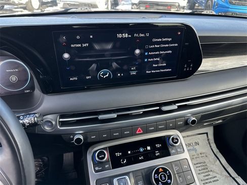 Used 2025 Hyundai Palisade Calligraphy image 19