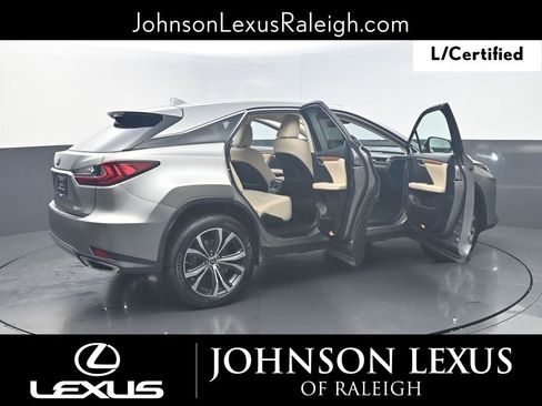 Certified 2022 Lexus RX 350 FWD w/ Premium Package image 22