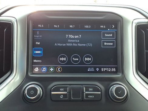 Used 2021 Chevrolet Silverado 1500 RST w/ Z71 Off-Road Package image 15