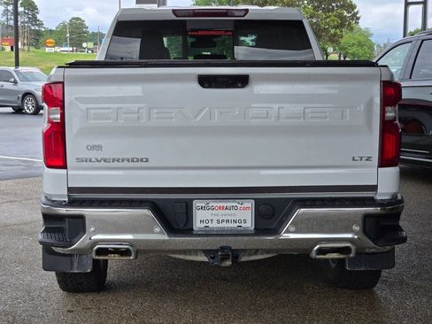 Used 2023 Chevrolet Silverado 1500 LTZ w/ LTZ Convenience Package II AWD/4WD image 4