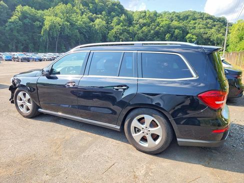 Used 2019 Mercedes-Benz GLS 450 4MATIC image 4