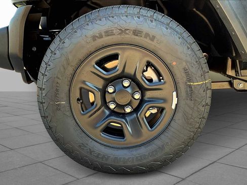 New 2026 Jeep Wrangler Sport image 12